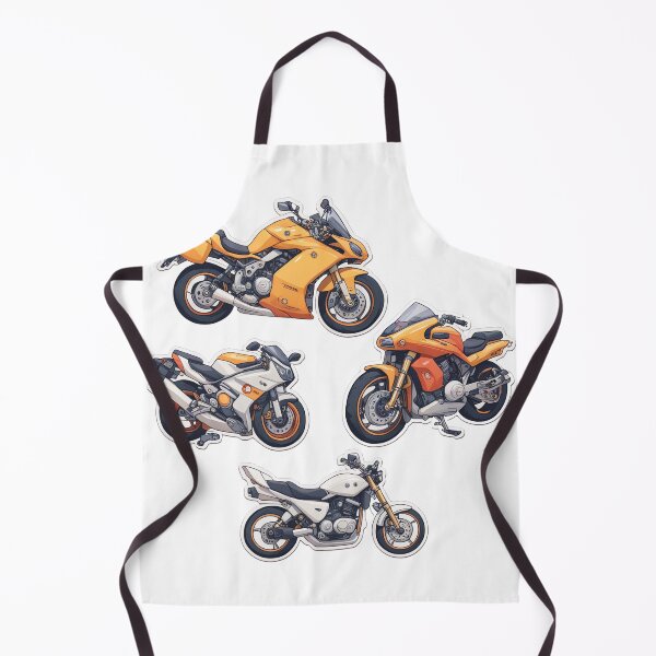 Item preview, Motorcycle sticker designed and sold by boyangyang.