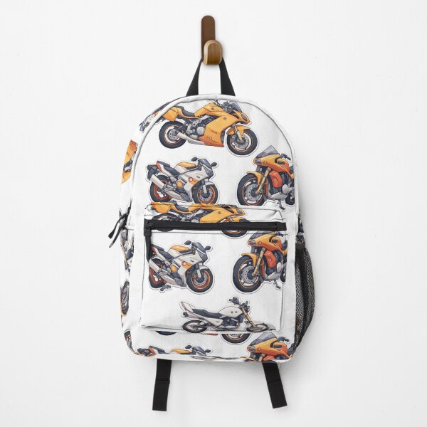 Item preview, Motorcycle sticker designed and sold by boyangyang.