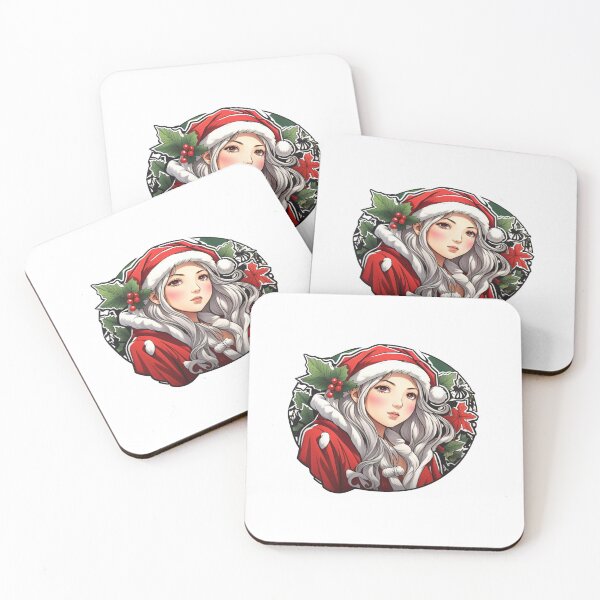 Item preview, Christmas girls c.7 designed and sold by Moeruonnanoko.