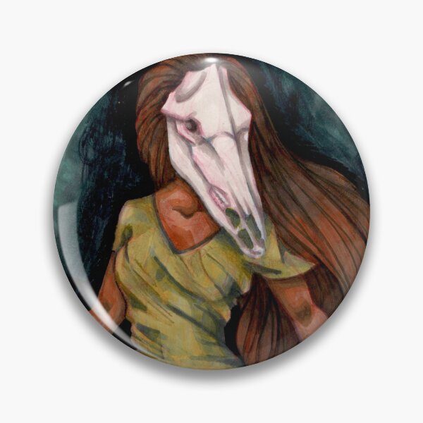 Item preview, La Cegua designed and sold by Kristen Castro.
