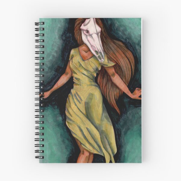 Item preview, La Cegua designed and sold by Kristen Castro.