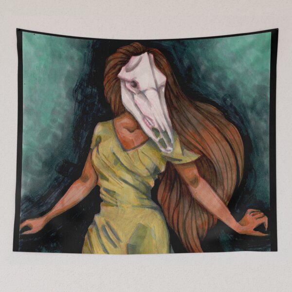 Item preview, La Cegua designed and sold by Kristen Castro.