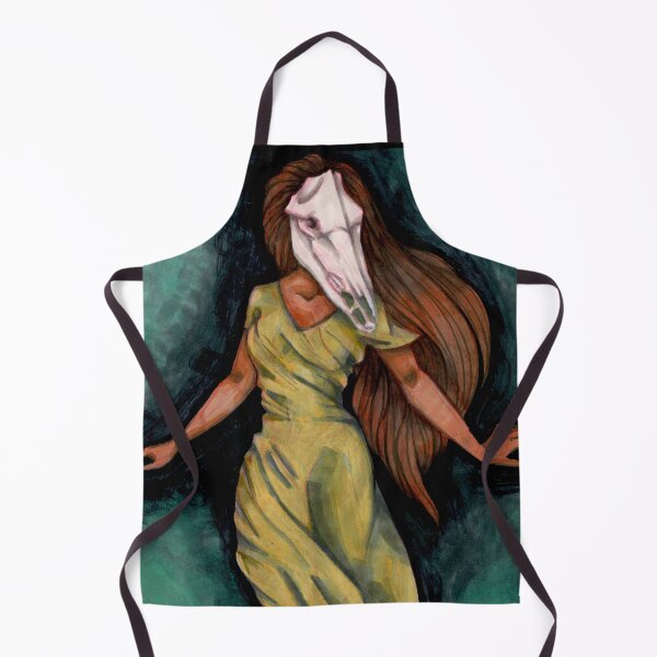Item preview, La Cegua designed and sold by Kristen Castro.