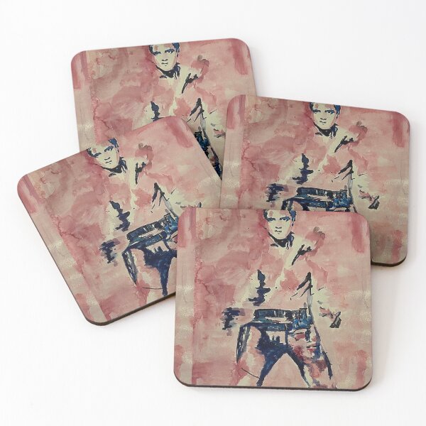 Item preview, Just Elvis designed and sold by Art by Fruitcake.