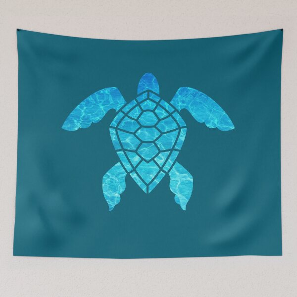 Item preview, Water Turtle designed and sold by RedMothMedia.