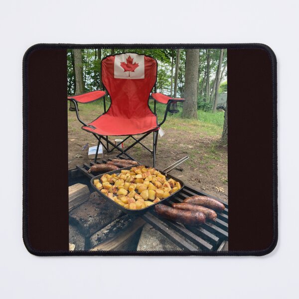 Item preview, Canada Camp Breakfast designed and sold by Maddabblerart.