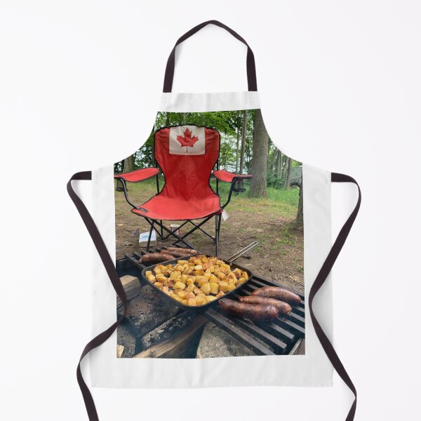 Item preview, Canada Camp Breakfast designed and sold by Maddabblerart.
