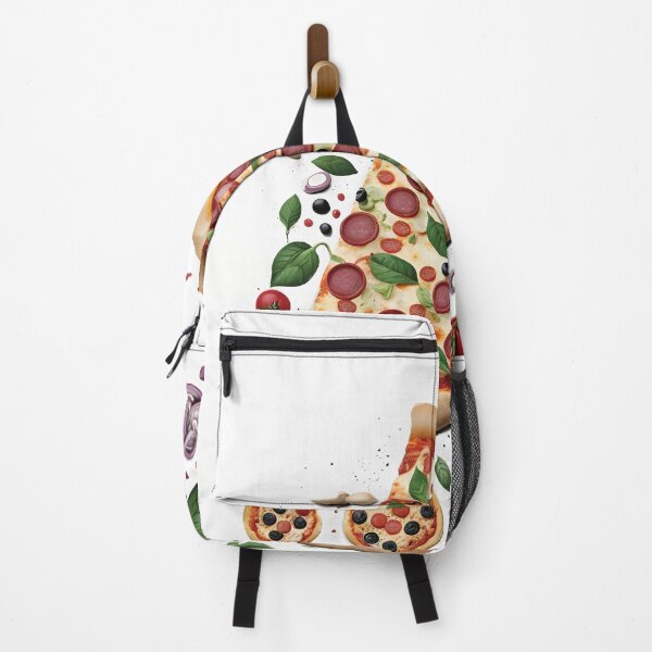 Item preview, Half a Pizza designed and sold by Random Designs.