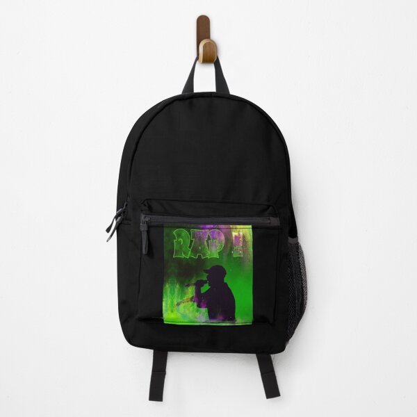Item preview, King of rap under the Neons designed and sold by Artbellachi.