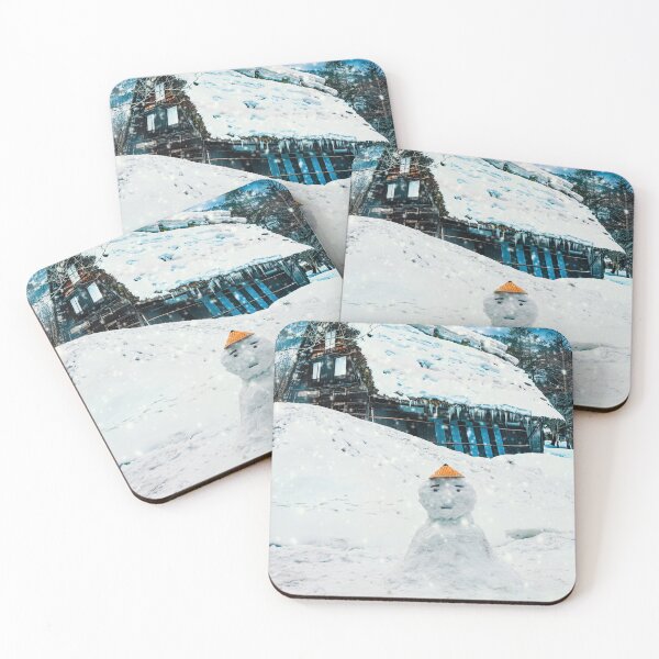 Item preview, Winter at Shirakawago, Japan 2023 designed and sold by jennyjones.
