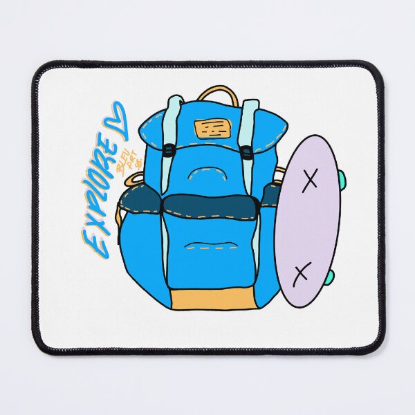 Item preview, Explore!! :)  designed and sold by Bleusb.