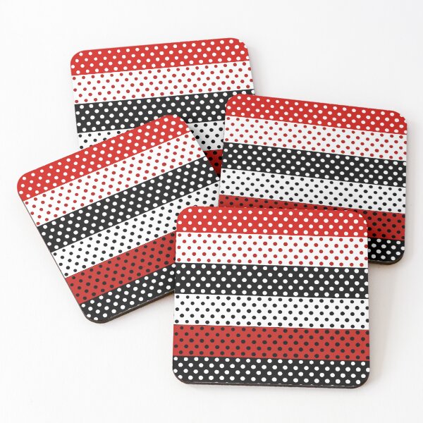 Item preview, The Indecisive Polkadot Pattern designed and sold by ArtAndBliss.
