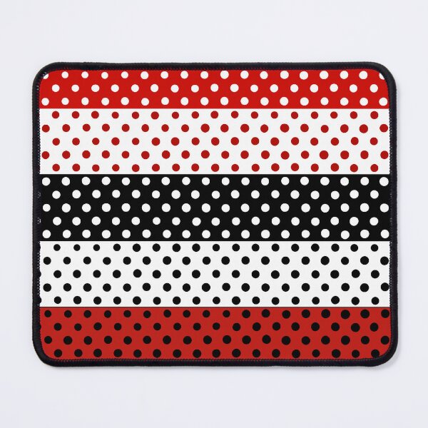 Item preview, The Indecisive Polkadot Pattern designed and sold by ArtAndBliss.