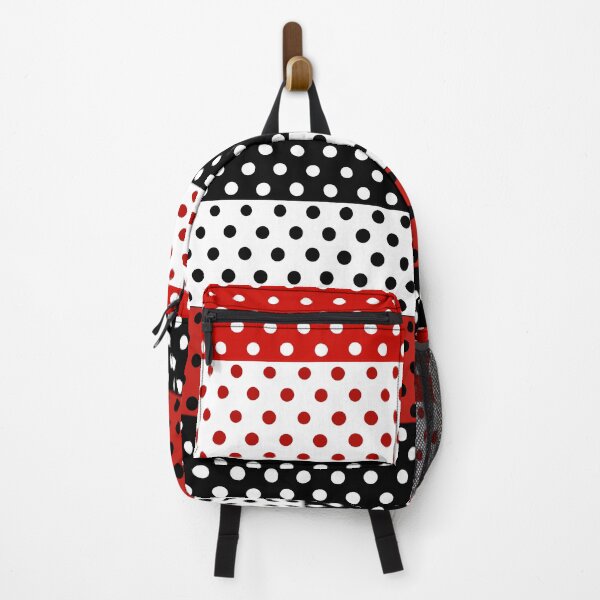 Item preview, The Indecisive Polkadot Pattern designed and sold by ArtAndBliss.