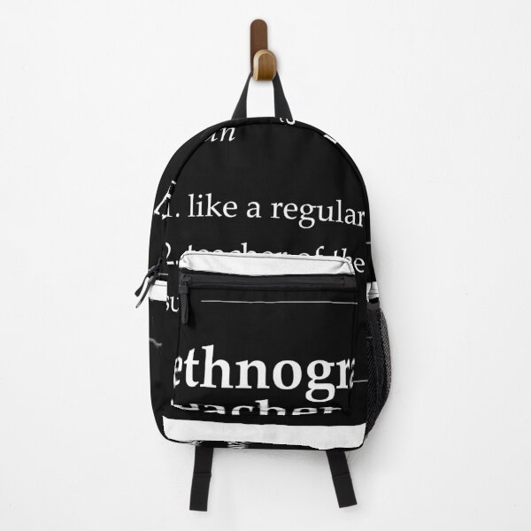 Item preview, Ethnography Teacher designed and sold by DasaiArt.