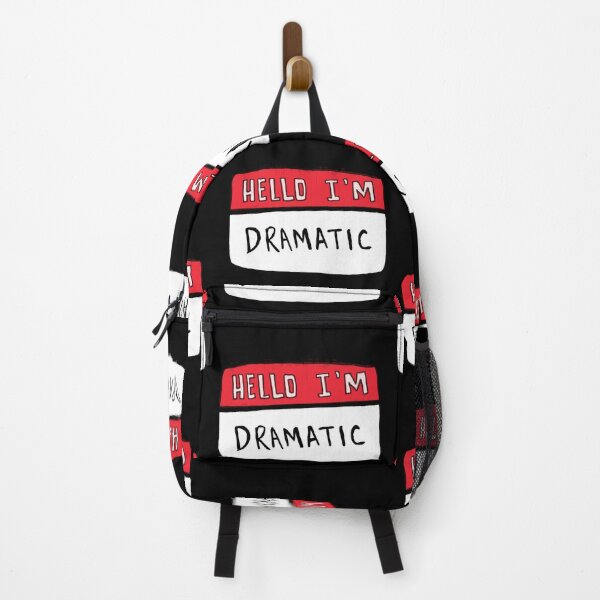 Item preview, Hello I'm Dramatic designed and sold by notastranger.