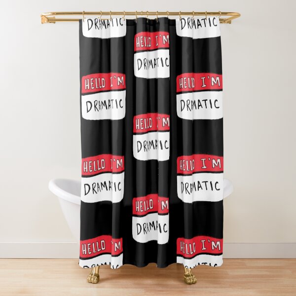 Item preview, Hello I'm Dramatic designed and sold by notastranger.