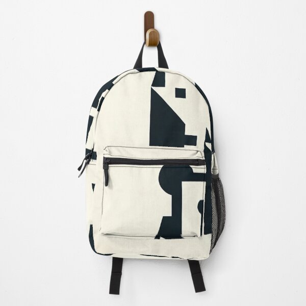 Item preview, Sleek Wilderness: Minimalist Geometric Bear designed and sold by FIYARO.