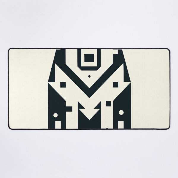 Item preview, Sleek Wilderness: Minimalist Geometric Bear designed and sold by FIYARO.