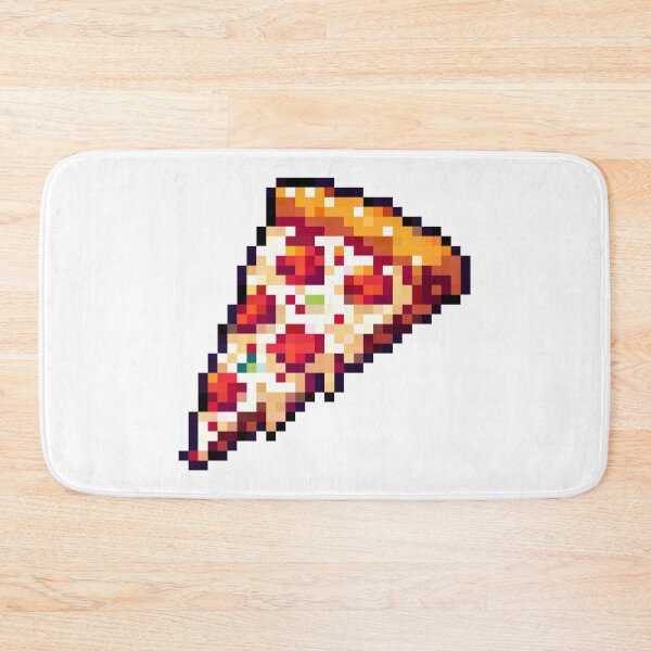 Item preview, Pizza - Italian Cuisine, Pepperoni, Cheese, Slice, Fast Food, Gourmet, Kitchen Decor, Foodie, Dinner, Party Food, Comfort Food, Delicious designed and sold by PixStickers.