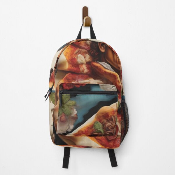 Item preview, The Pizza Gods designed and sold by Random Designs.