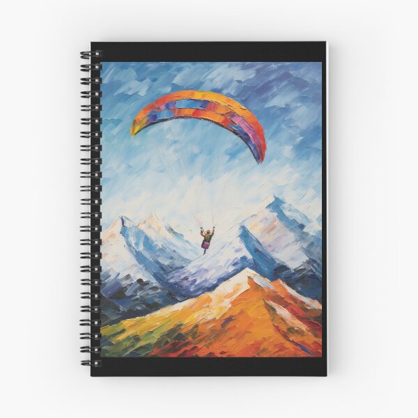 Item preview, Relaxing Paragliding designed and sold by TorpStore.