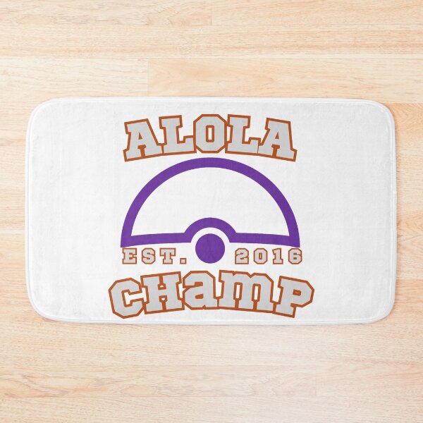 Item preview, Alola Champ Campus designed and sold by SNG Labs.