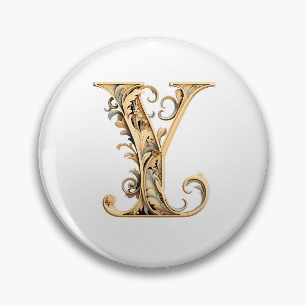 Item preview, Unique Alphabet Letter Y; My Lord Style designed and sold by zerocrystal.