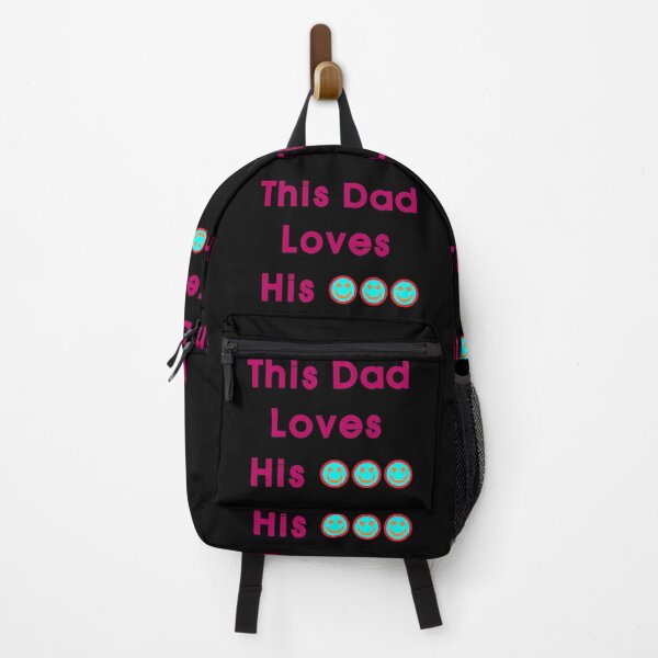 Item preview, This Dad Loves His Triplets designed and sold by EunsooLee.