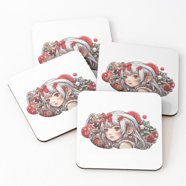 Item preview, Christmas girls c.8 designed and sold by Moeruonnanoko.