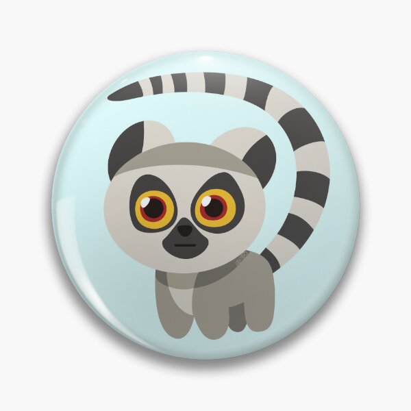 Item preview, Lemur - TBH Creature meme designed and sold by Rzera-.