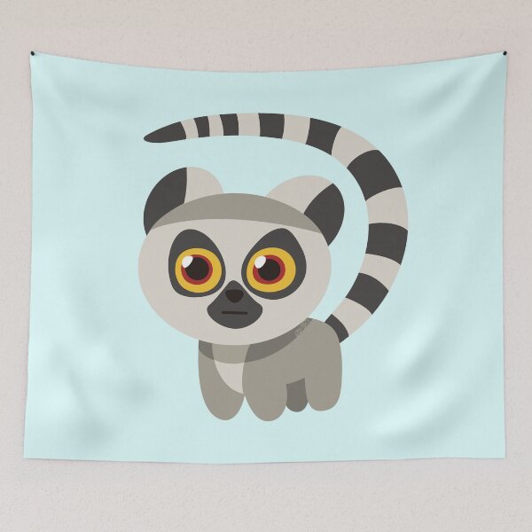 Item preview, Lemur - TBH Creature meme designed and sold by Rzera-.