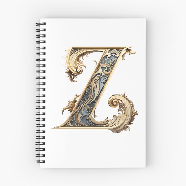 Item preview, Unique Alphabet Letter Z; My Lord Style designed and sold by zerocrystal.