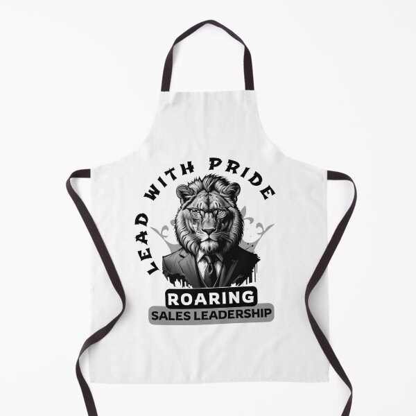 Item preview, Roaring Sales Leadership: Lion Manager in Style designed and sold by Hungry-Murphy.