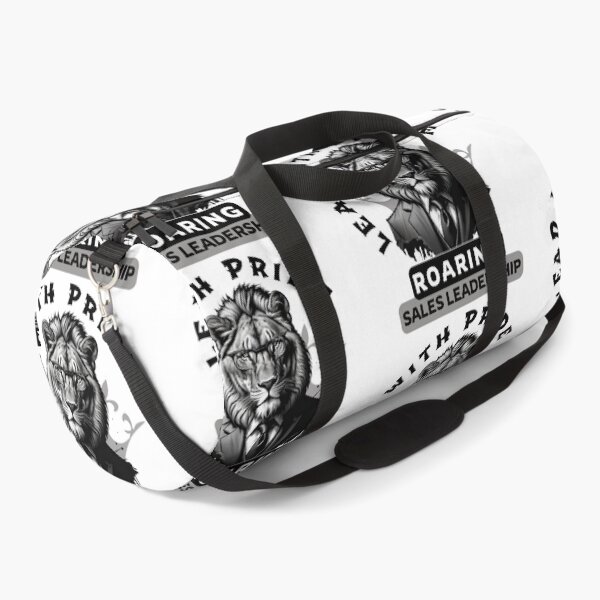 Item preview, Roaring Sales Leadership: Lion Manager in Style designed and sold by Hungry-Murphy.