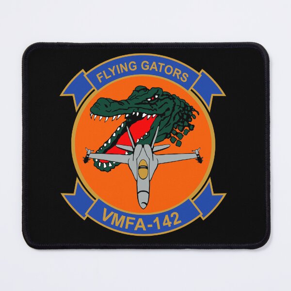 Item preview, VMFA 142 designed and sold by Yeaha.