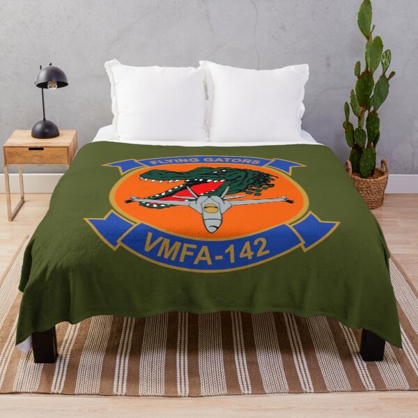 Item preview, VMFA 142 designed and sold by Yeaha.