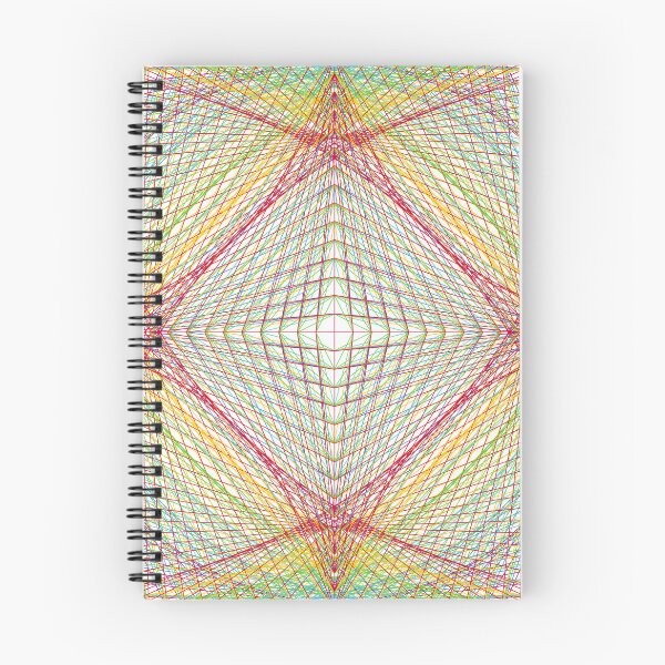 Item preview, Rectangular Pattern #4 Morph C [13496-RYGCBP-WB] designed and sold by LottMultimedia.