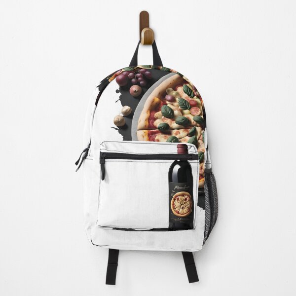 Item preview, Pizza Design for Apron designed and sold by Random Designs.