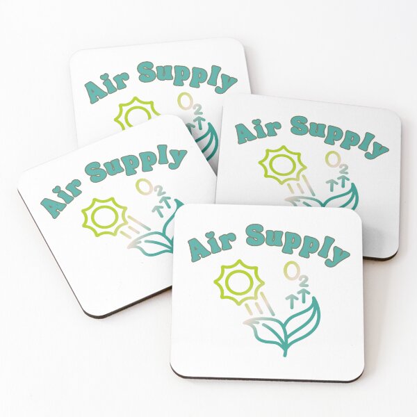Item preview, Air Supply v2 designed and sold by ClassesCurious.