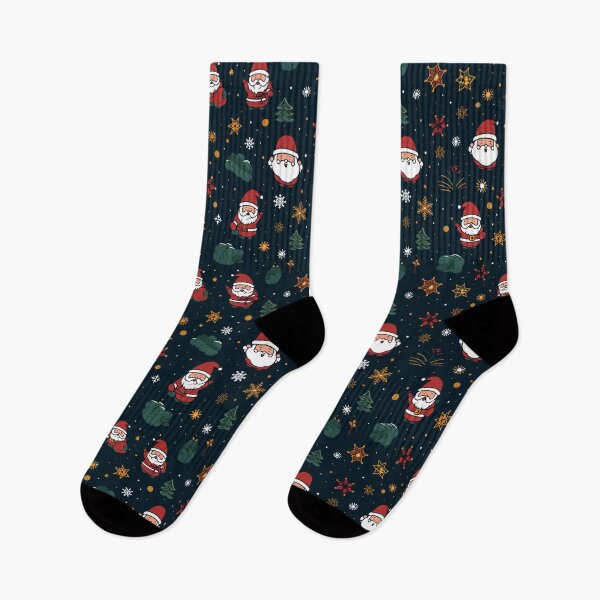 Item preview, Papá Noel divertido designed and sold by EdgarJake.