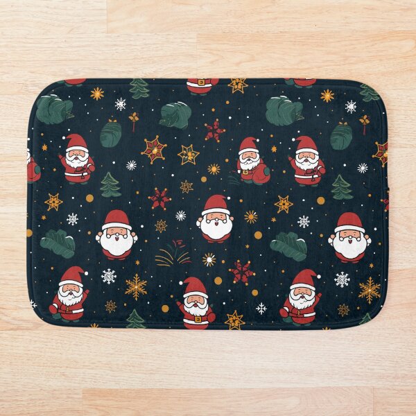 Item preview, Papá Noel divertido designed and sold by EdgarJake.