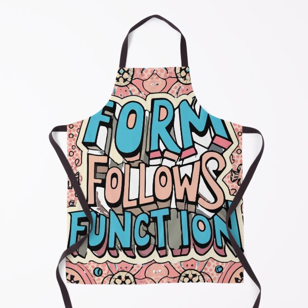 Item preview, Renaissance Architecture Geometric Pattern 'Form Follows Function' designed and sold by NiftyWrx.