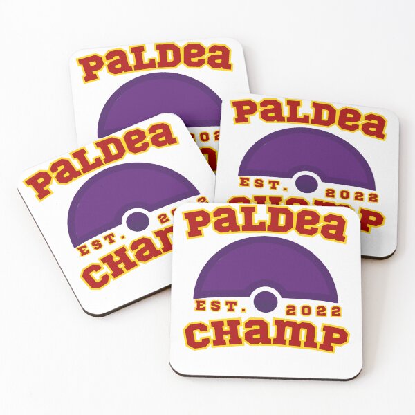 Item preview, Paldea Champ Campus designed and sold by SNG Labs.