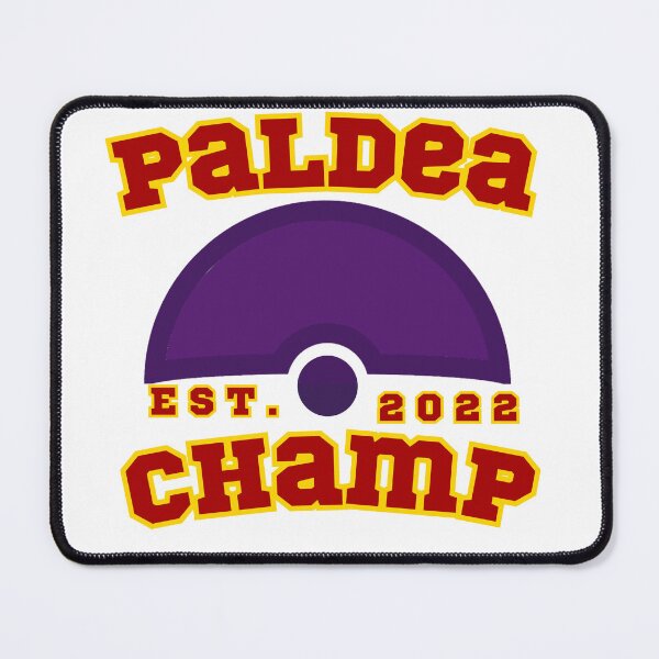 Item preview, Paldea Champ Campus designed and sold by SNG Labs.