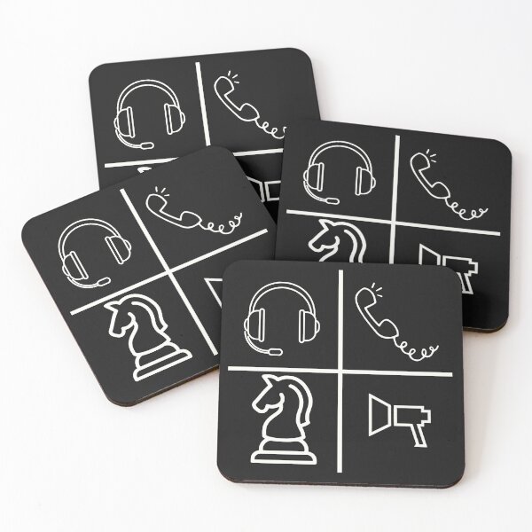 Item preview, Negotiator symbols  designed and sold by DRJ21.