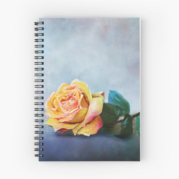 Item preview, Yellow Rose & Rain Drops designed and sold by Renee Dawson.