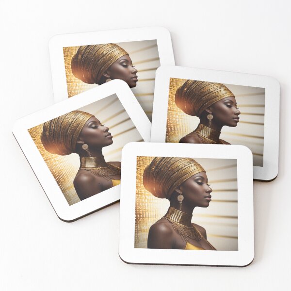 Item preview, Golden designed and sold by Takisha Hearne.