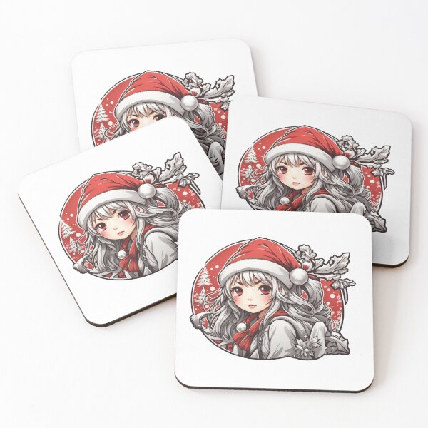 Item preview, Christmas girls c.9 designed and sold by Moeruonnanoko.