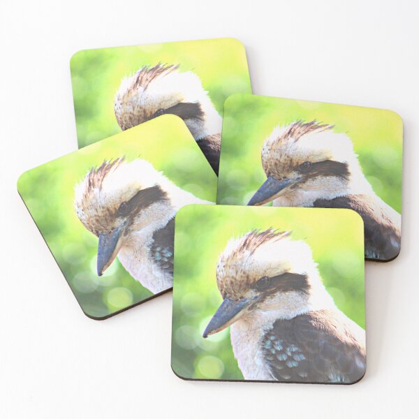 Item preview, Australian Kookaburra designed and sold by FeatheredFinds.